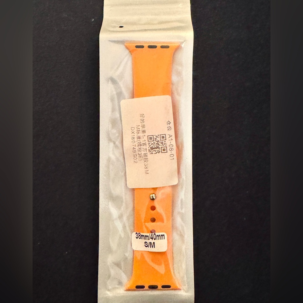 Apple Watch strap